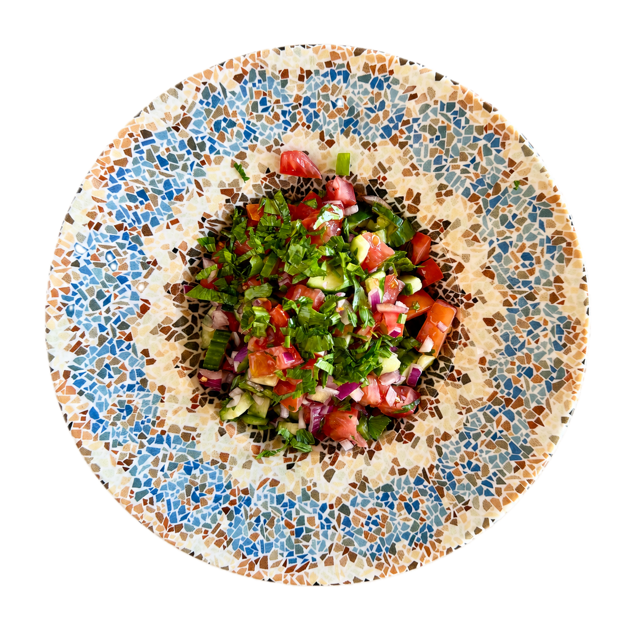 Çoban Salatası