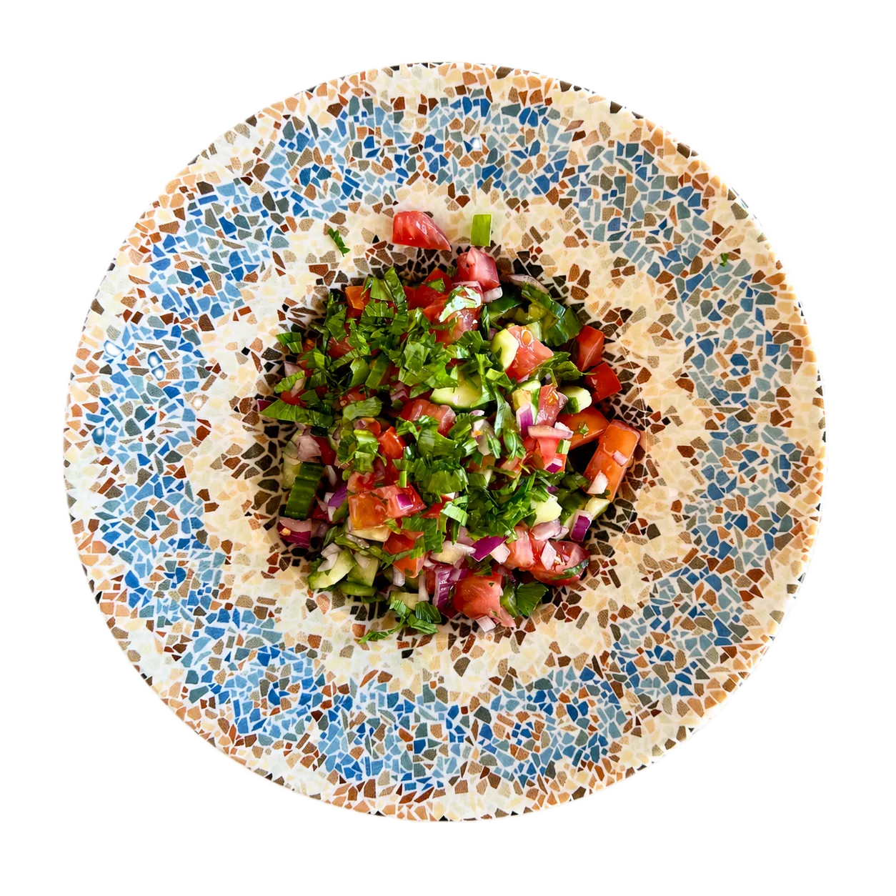 Çoban Salatası